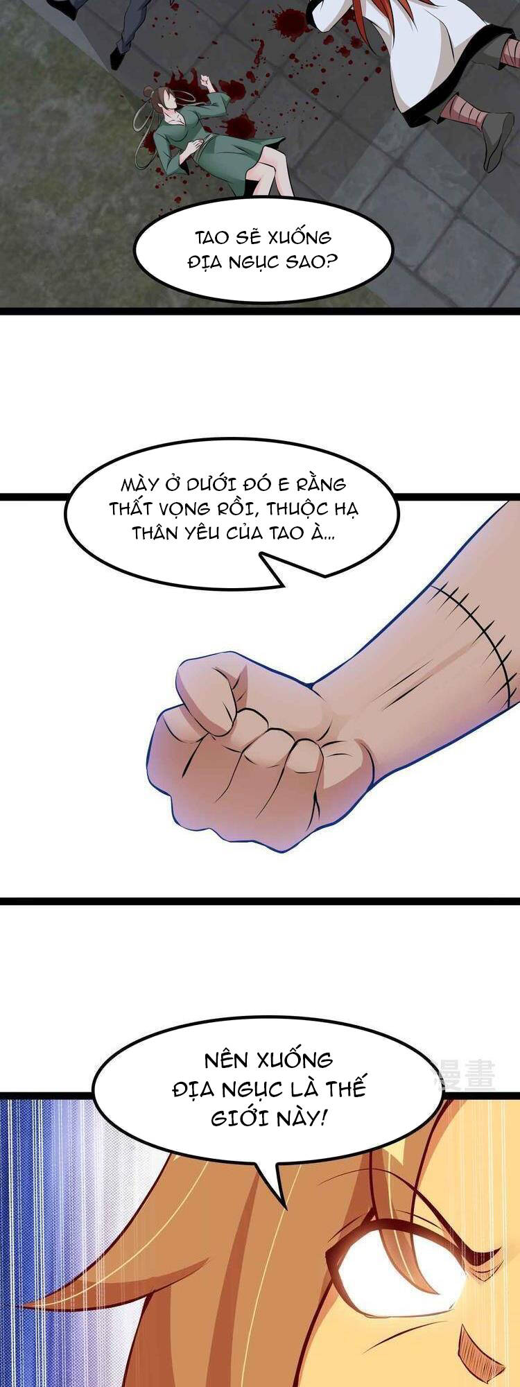 Đại Thiên Tài Bất Khả Chiến Bại Chính Là Ta: Chapter 205