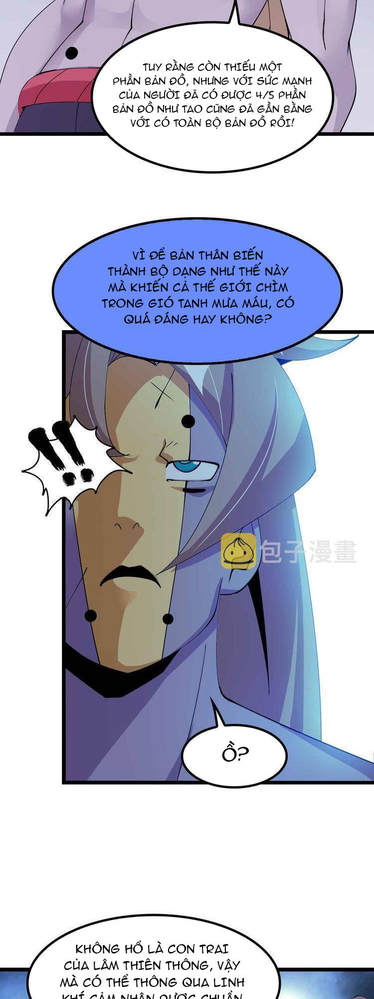 Đại Thiên Tài Bất Khả Chiến Bại Chính Là Ta: Chapter 205