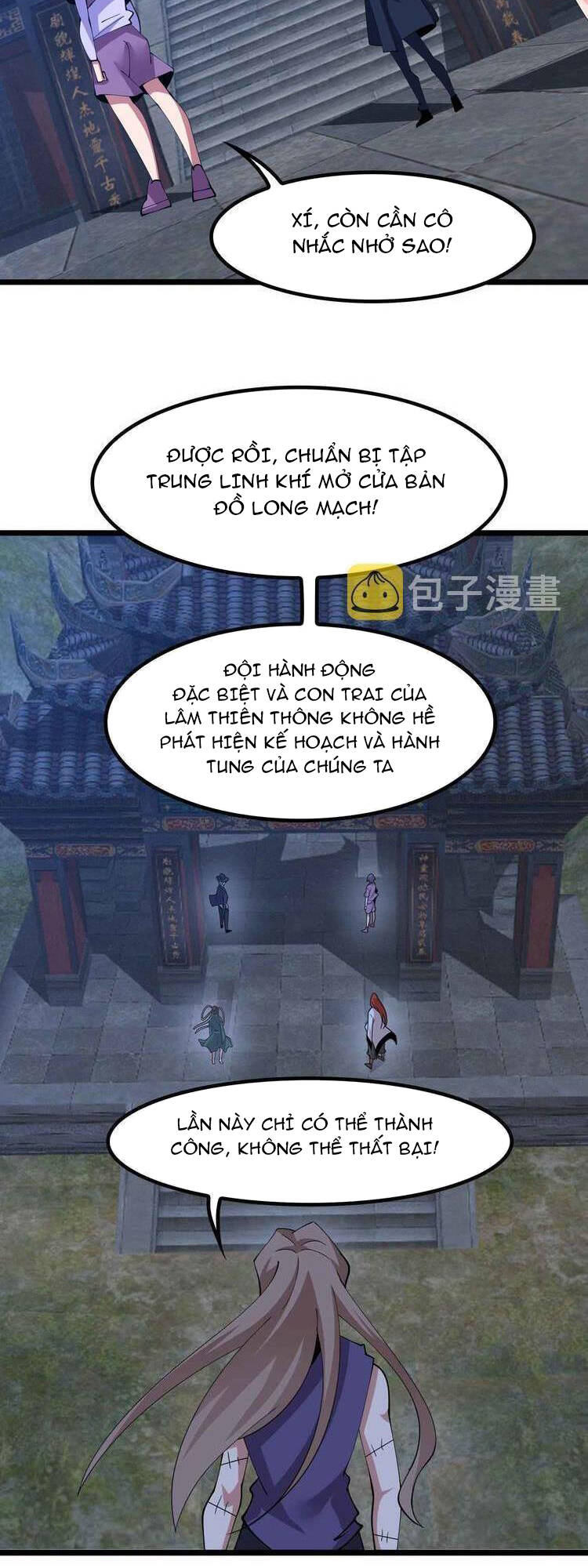 Đại Thiên Tài Bất Khả Chiến Bại Chính Là Ta: Chapter 205
