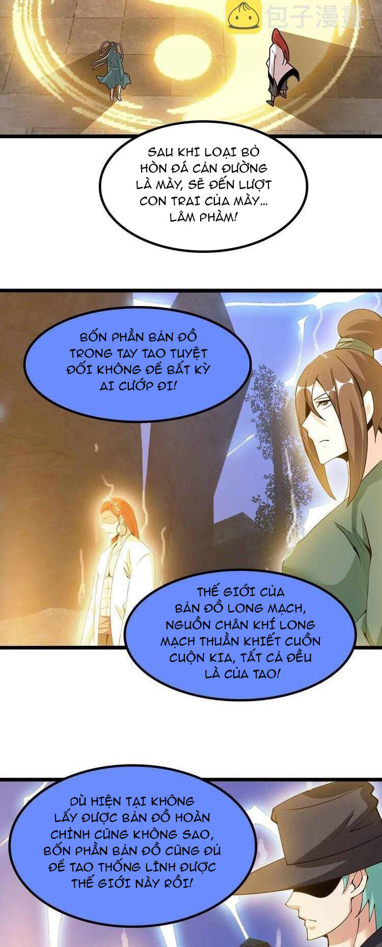 Đại Thiên Tài Bất Khả Chiến Bại Chính Là Ta: Chapter 205