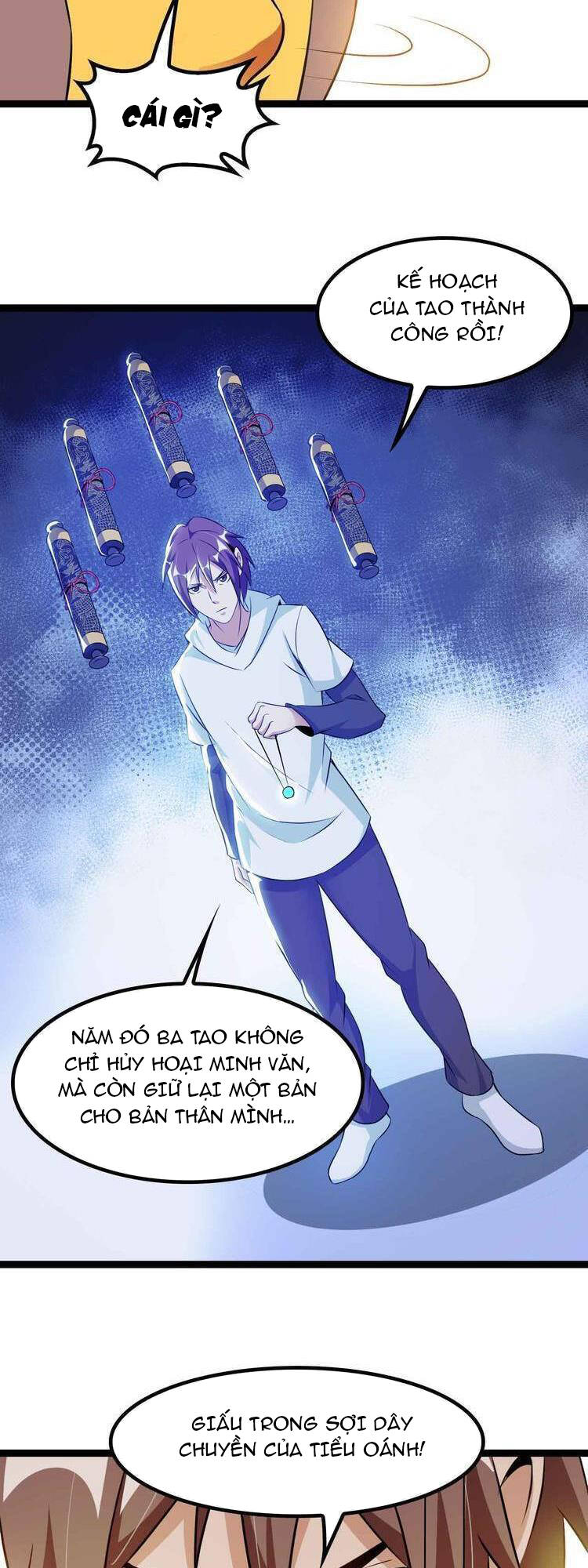Đại Thiên Tài Bất Khả Chiến Bại Chính Là Ta: Chapter 206