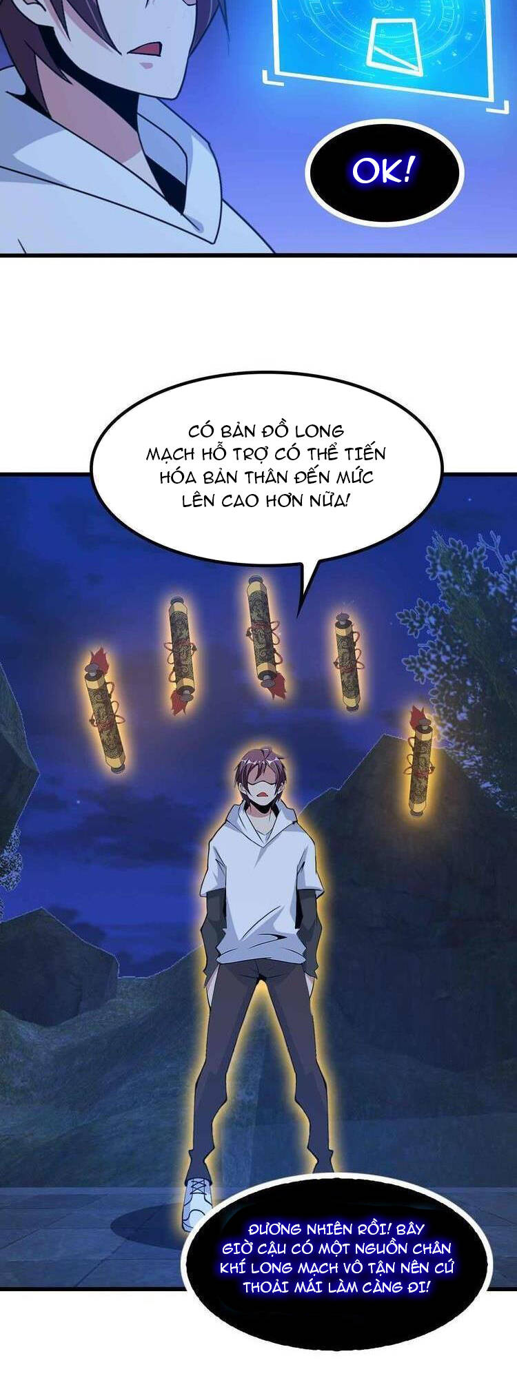 Đại Thiên Tài Bất Khả Chiến Bại Chính Là Ta: Chapter 206