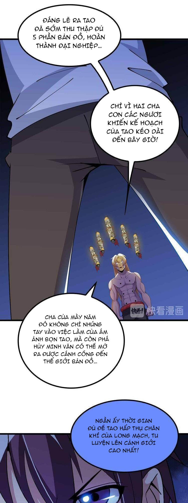 Đại Thiên Tài Bất Khả Chiến Bại Chính Là Ta: Chapter 206