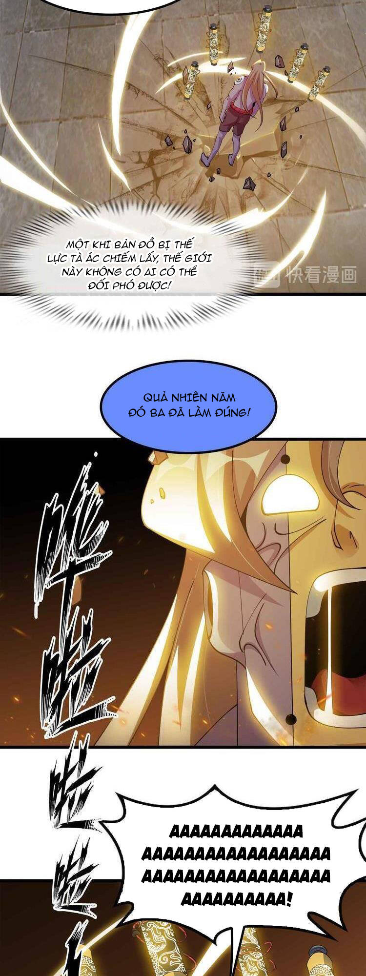 Đại Thiên Tài Bất Khả Chiến Bại Chính Là Ta: Chapter 206