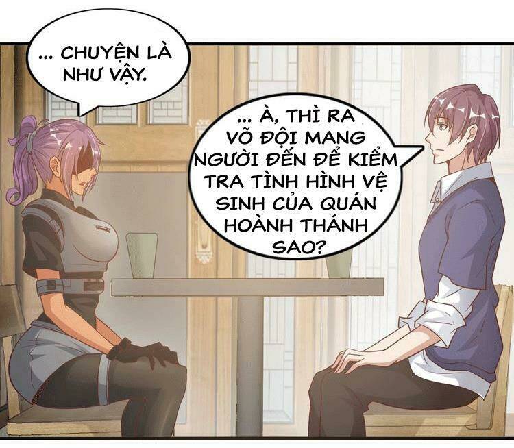 Đại Thiên Tài Bất Khả Chiến Bại Chính Là Ta: Chapter 21