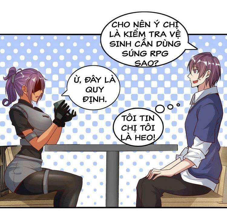 Đại Thiên Tài Bất Khả Chiến Bại Chính Là Ta: Chapter 21