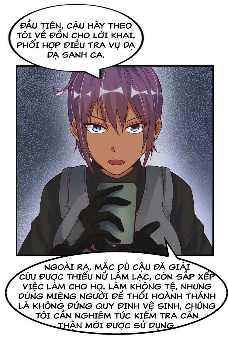 Đại Thiên Tài Bất Khả Chiến Bại Chính Là Ta: Chapter 21