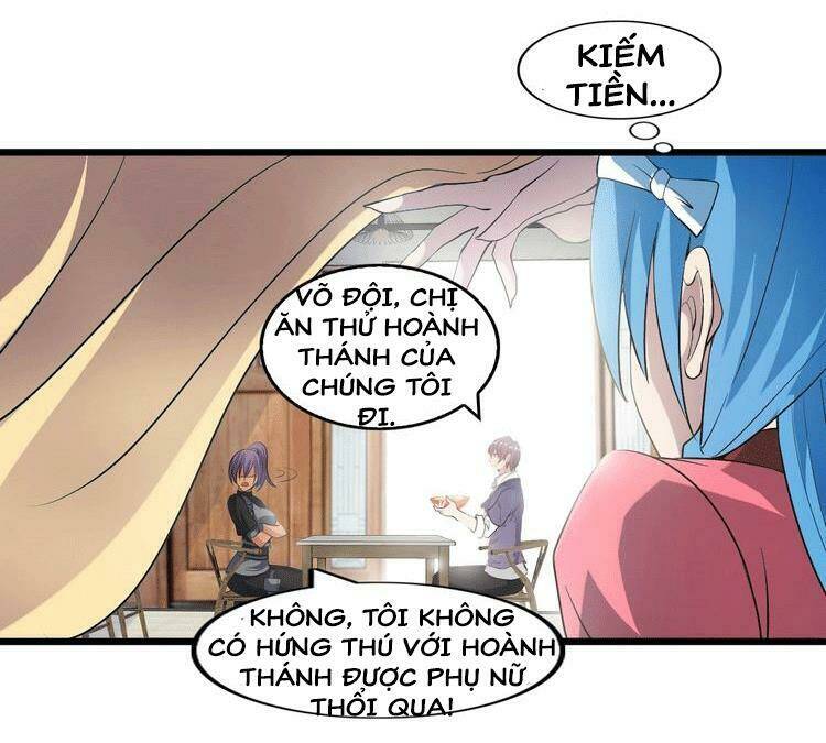 Đại Thiên Tài Bất Khả Chiến Bại Chính Là Ta: Chapter 21