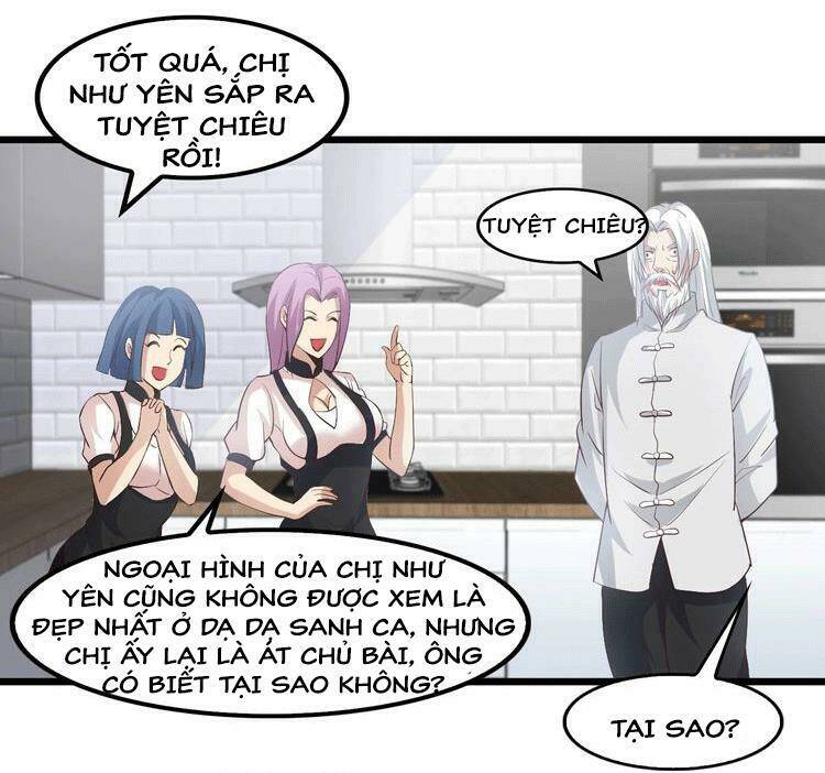 Đại Thiên Tài Bất Khả Chiến Bại Chính Là Ta: Chapter 21
