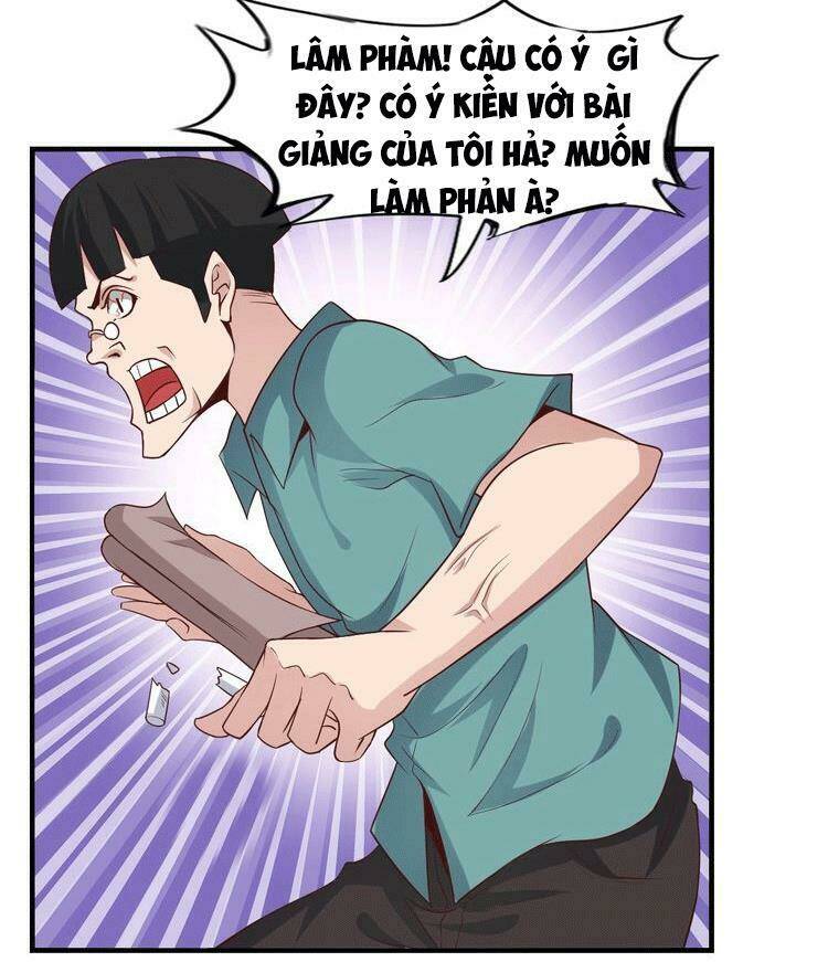 Đại Thiên Tài Bất Khả Chiến Bại Chính Là Ta: Chapter 21