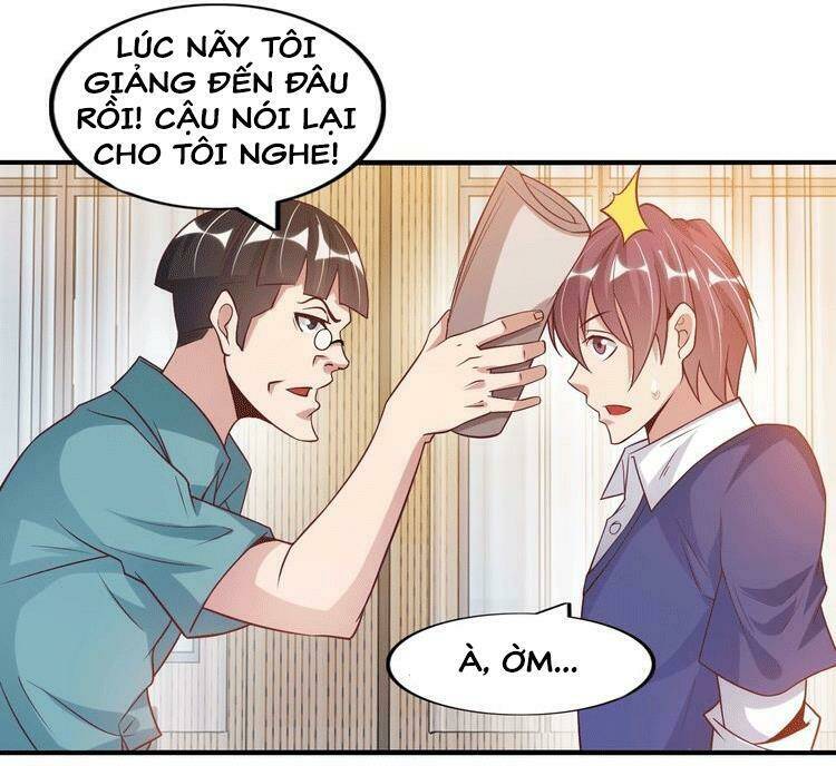 Đại Thiên Tài Bất Khả Chiến Bại Chính Là Ta: Chapter 21
