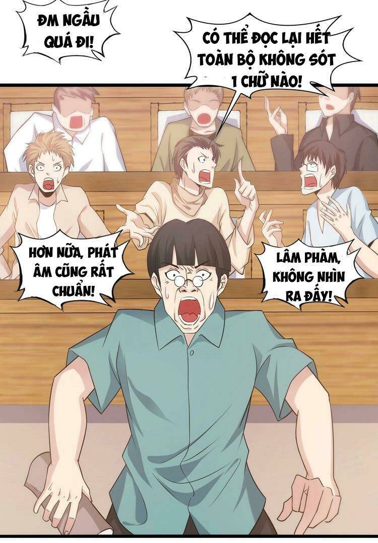 Đại Thiên Tài Bất Khả Chiến Bại Chính Là Ta: Chapter 21