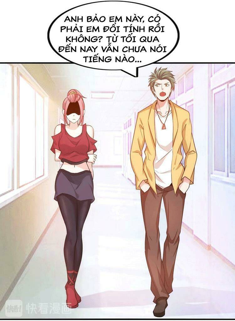Đại Thiên Tài Bất Khả Chiến Bại Chính Là Ta: Chapter 21