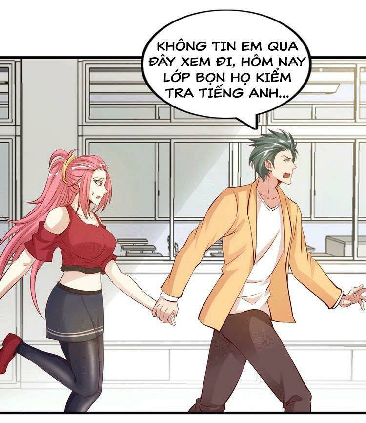 Đại Thiên Tài Bất Khả Chiến Bại Chính Là Ta: Chapter 21