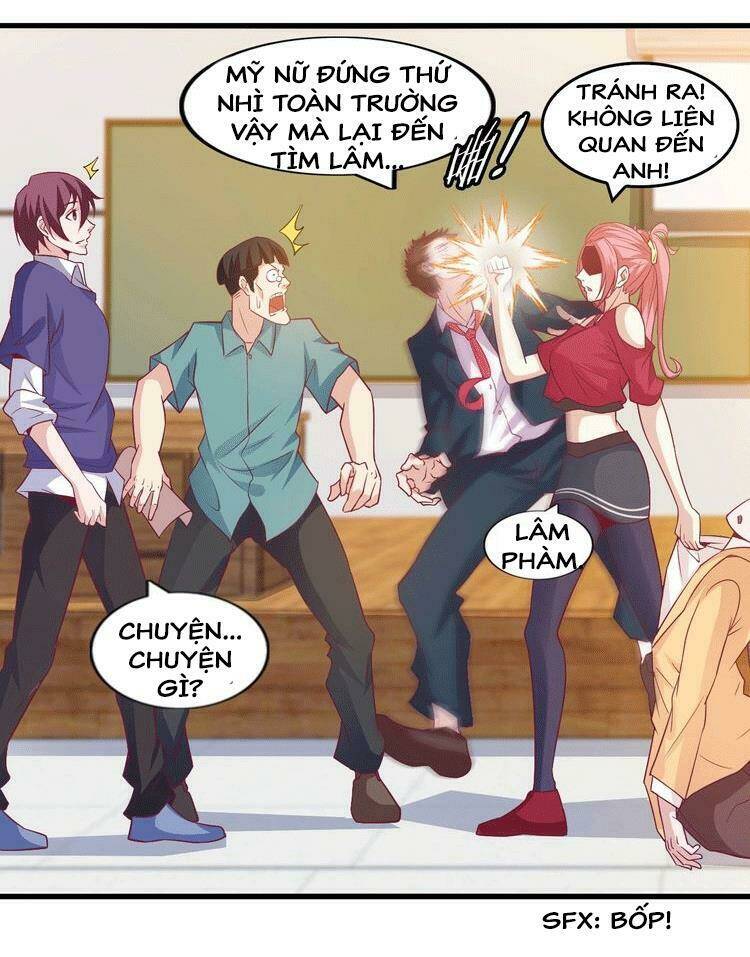 Đại Thiên Tài Bất Khả Chiến Bại Chính Là Ta: Chapter 22