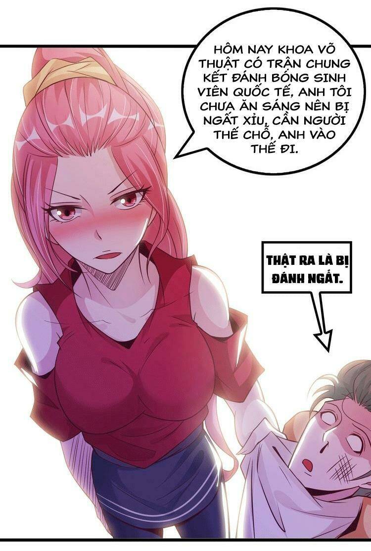 Đại Thiên Tài Bất Khả Chiến Bại Chính Là Ta: Chapter 22