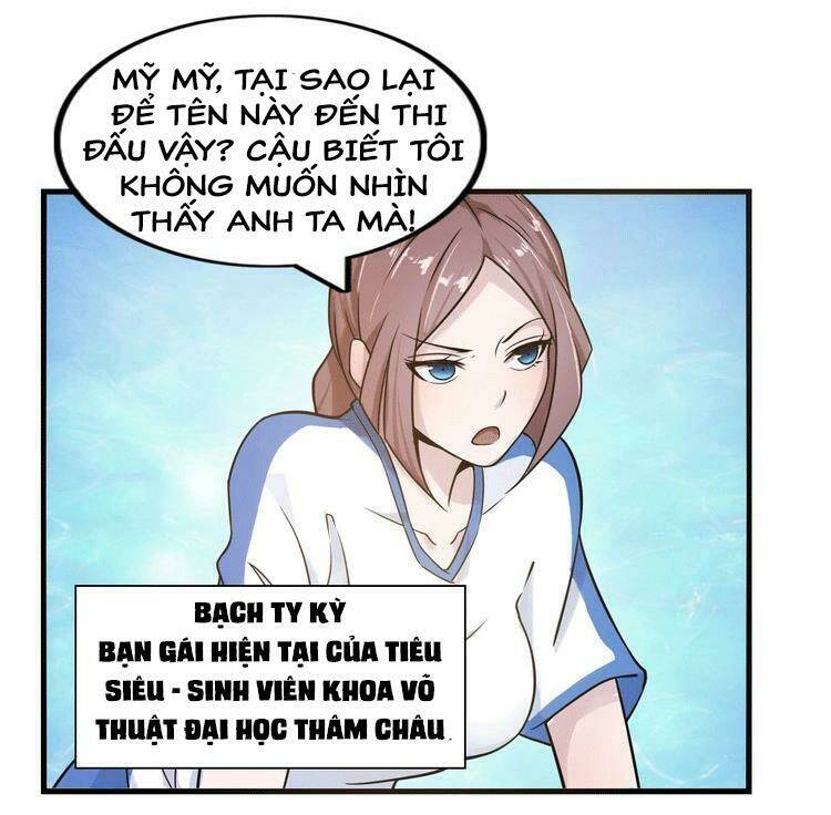 Đại Thiên Tài Bất Khả Chiến Bại Chính Là Ta: Chapter 22