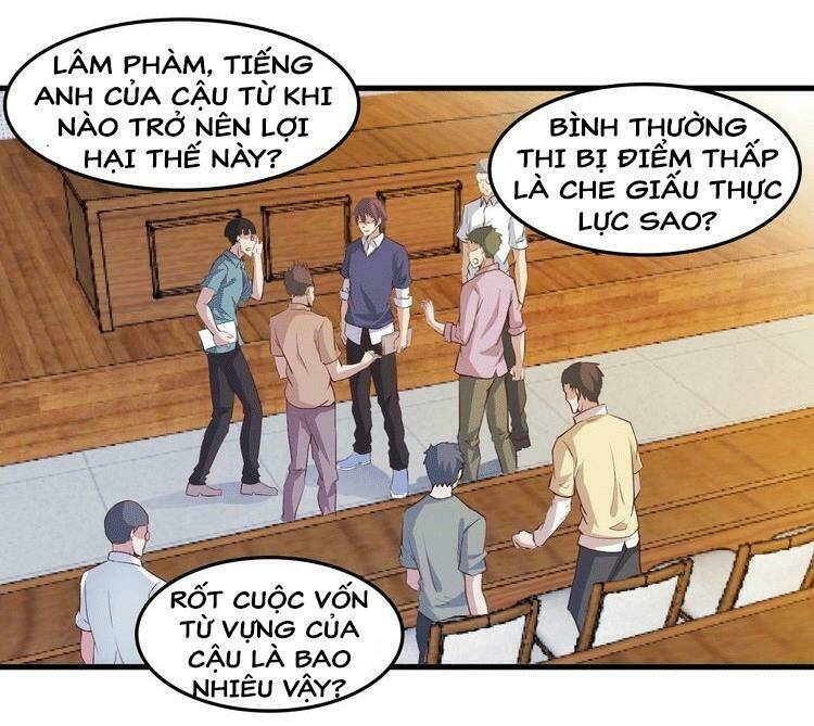 Đại Thiên Tài Bất Khả Chiến Bại Chính Là Ta: Chapter 22