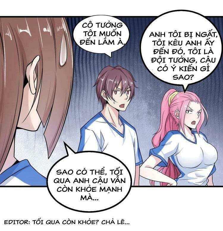 Đại Thiên Tài Bất Khả Chiến Bại Chính Là Ta: Chapter 22