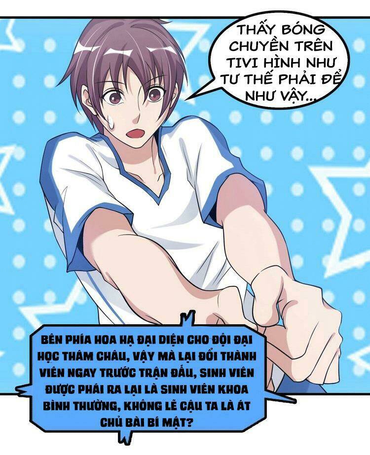 Đại Thiên Tài Bất Khả Chiến Bại Chính Là Ta: Chapter 22