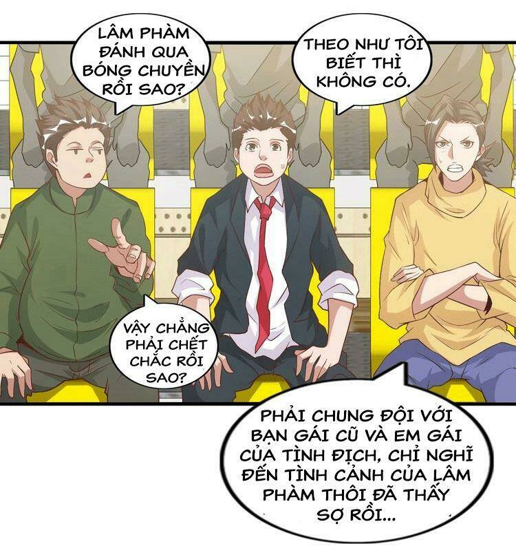 Đại Thiên Tài Bất Khả Chiến Bại Chính Là Ta: Chapter 22