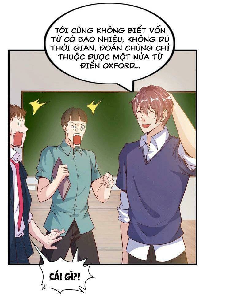 Đại Thiên Tài Bất Khả Chiến Bại Chính Là Ta: Chapter 22