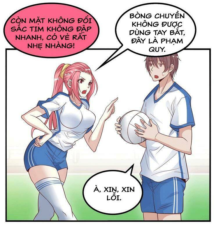 Đại Thiên Tài Bất Khả Chiến Bại Chính Là Ta: Chapter 22