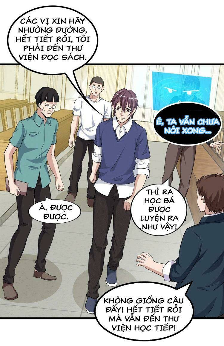 Đại Thiên Tài Bất Khả Chiến Bại Chính Là Ta: Chapter 22