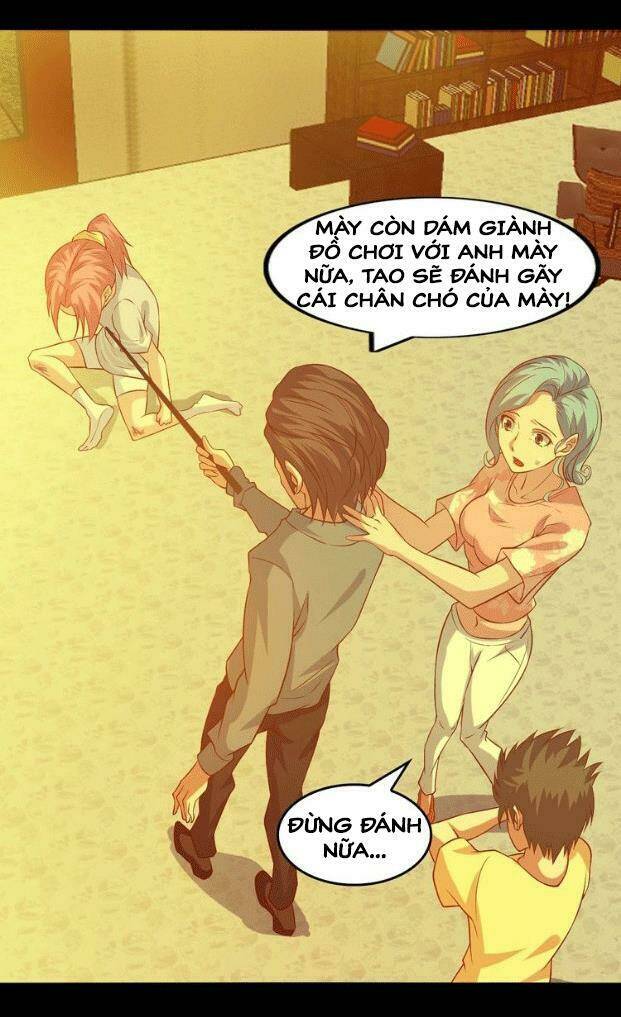 Đại Thiên Tài Bất Khả Chiến Bại Chính Là Ta: Chapter 25