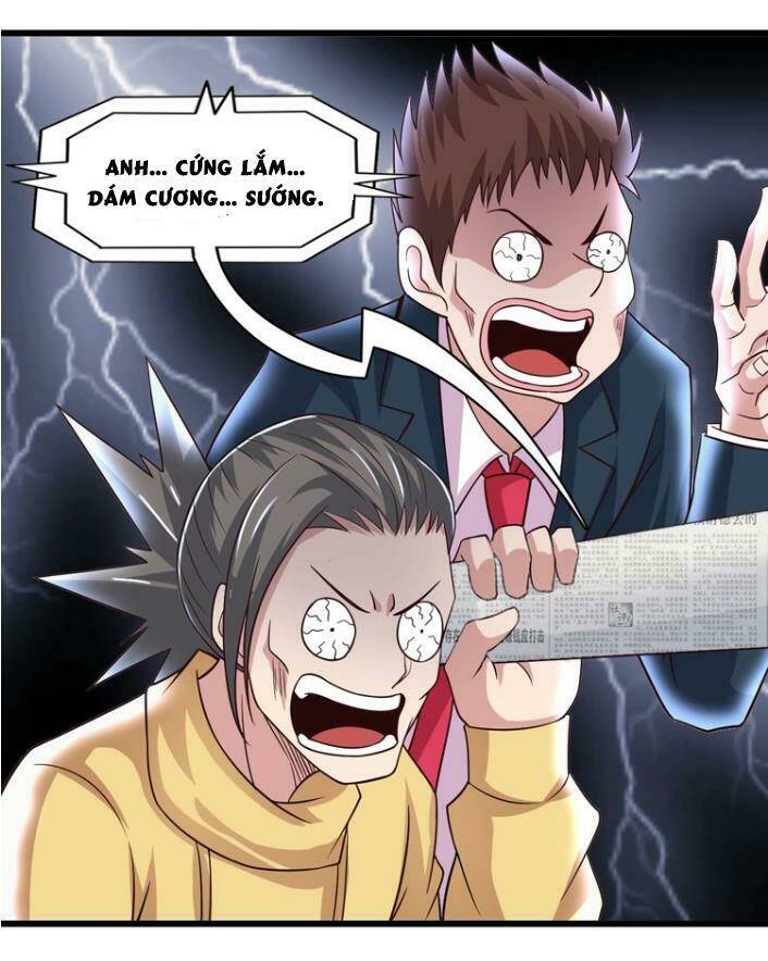 Đại Thiên Tài Bất Khả Chiến Bại Chính Là Ta: Chapter 28