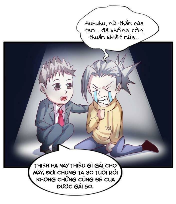 Đại Thiên Tài Bất Khả Chiến Bại Chính Là Ta: Chapter 28