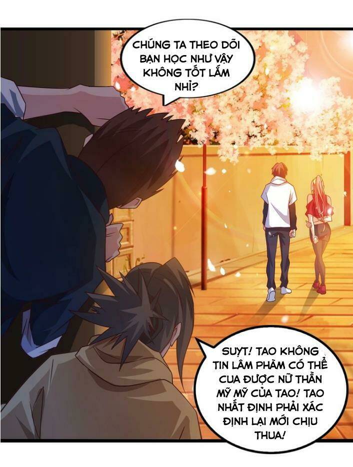 Đại Thiên Tài Bất Khả Chiến Bại Chính Là Ta: Chapter 28