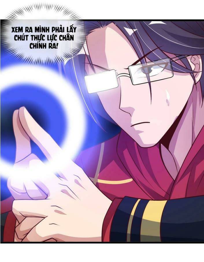 Đại Thiên Tài Bất Khả Chiến Bại Chính Là Ta: Chapter 28