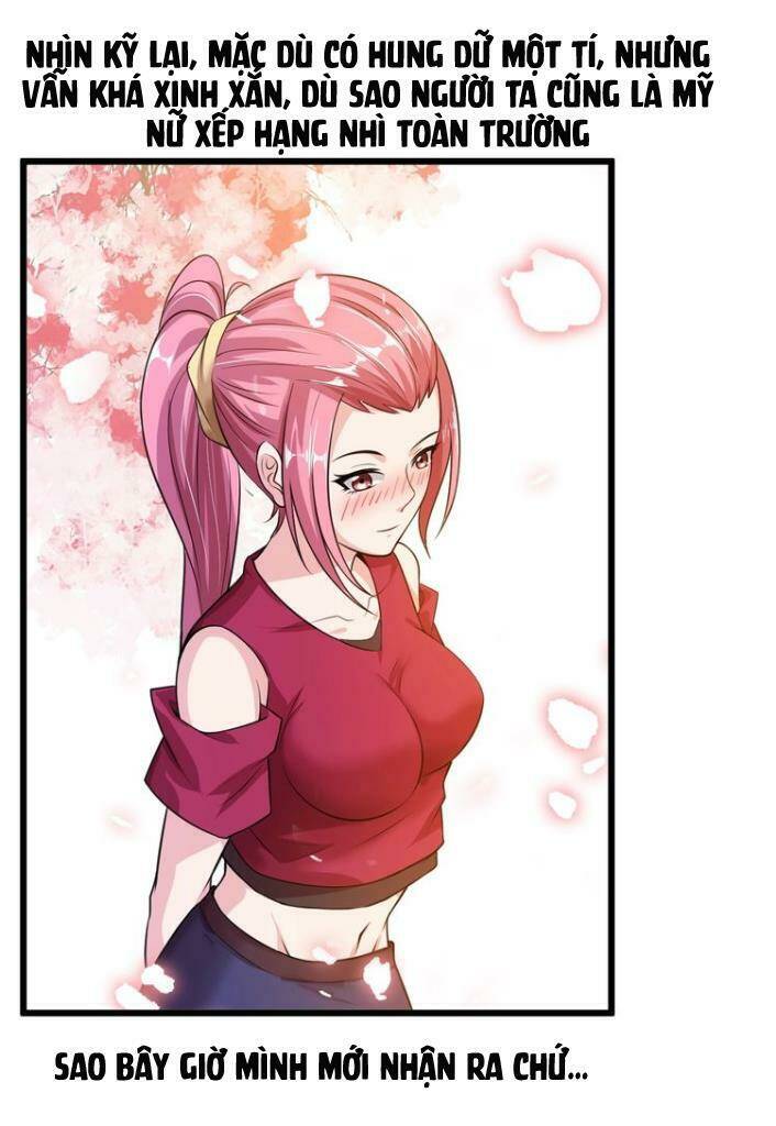Đại Thiên Tài Bất Khả Chiến Bại Chính Là Ta: Chapter 28