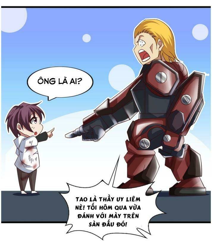 Đại Thiên Tài Bất Khả Chiến Bại Chính Là Ta: Chapter 29