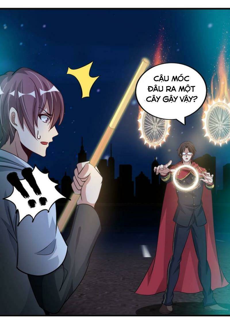 Đại Thiên Tài Bất Khả Chiến Bại Chính Là Ta: Chapter 32
