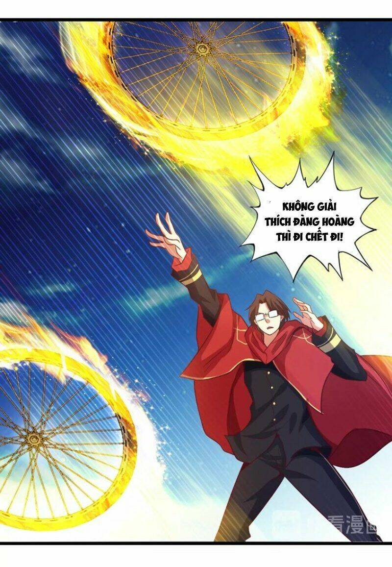 Đại Thiên Tài Bất Khả Chiến Bại Chính Là Ta: Chapter 32