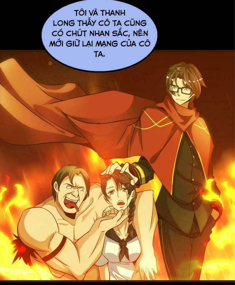 Đại Thiên Tài Bất Khả Chiến Bại Chính Là Ta: Chapter 33
