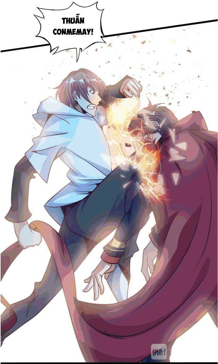 Đại Thiên Tài Bất Khả Chiến Bại Chính Là Ta: Chapter 34