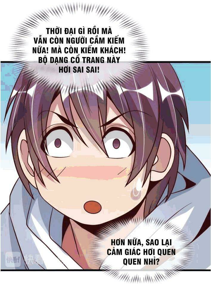 Đại Thiên Tài Bất Khả Chiến Bại Chính Là Ta: Chapter 34
