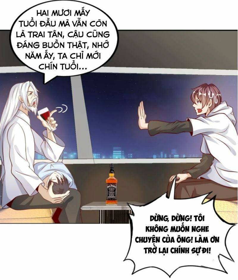 Đại Thiên Tài Bất Khả Chiến Bại Chính Là Ta: Chapter 35