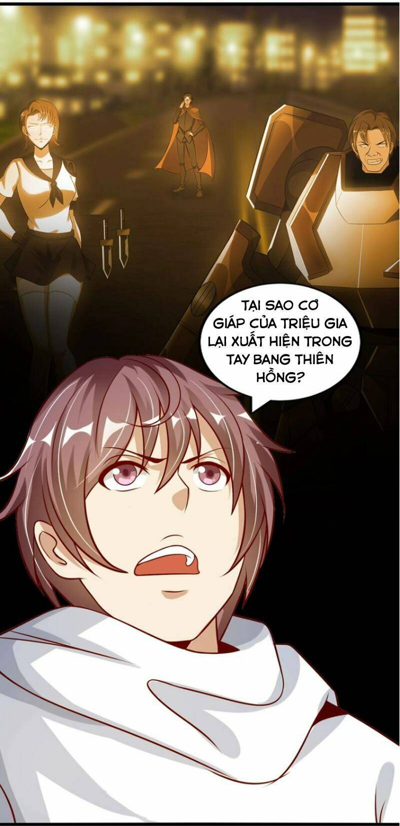 Đại Thiên Tài Bất Khả Chiến Bại Chính Là Ta: Chapter 35