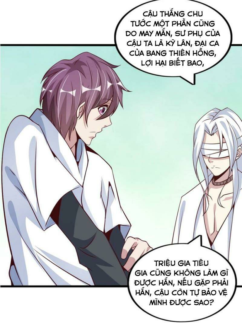 Đại Thiên Tài Bất Khả Chiến Bại Chính Là Ta: Chapter 35