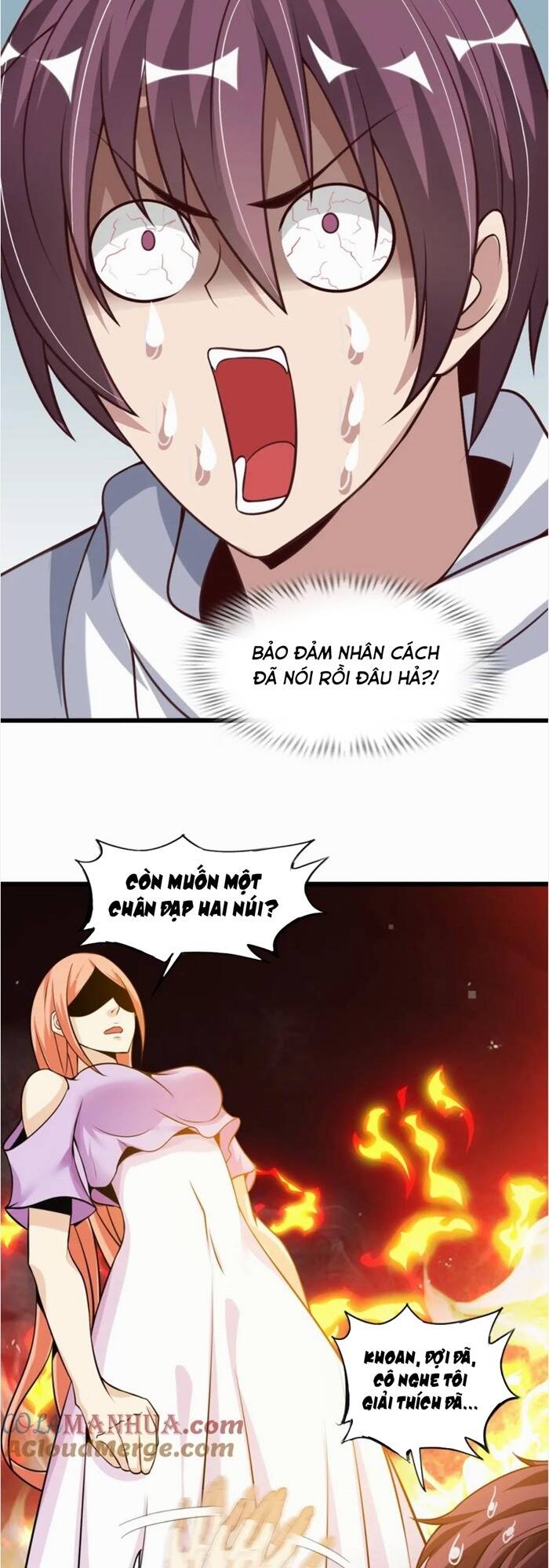 Đại Thiên Tài Bất Khả Chiến Bại Chính Là Ta: Chapter 36