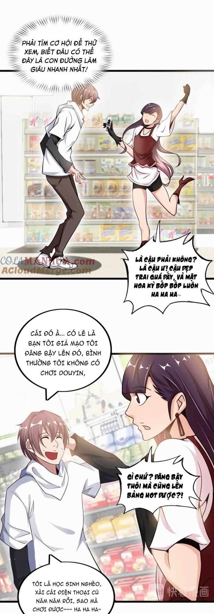 Đại Thiên Tài Bất Khả Chiến Bại Chính Là Ta: Chapter 36