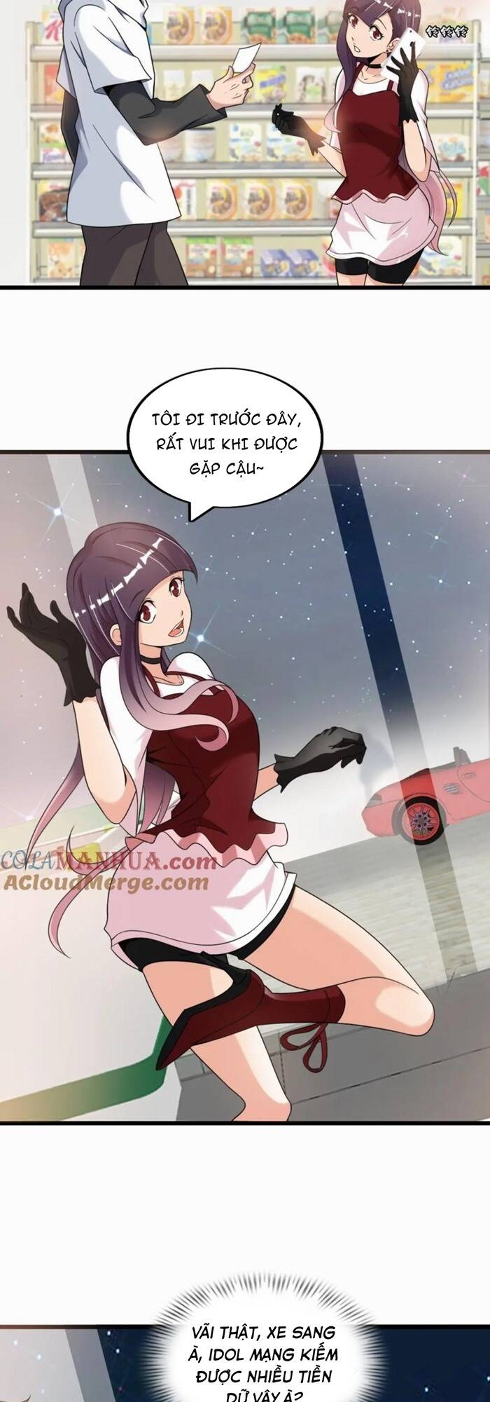 Đại Thiên Tài Bất Khả Chiến Bại Chính Là Ta: Chapter 36