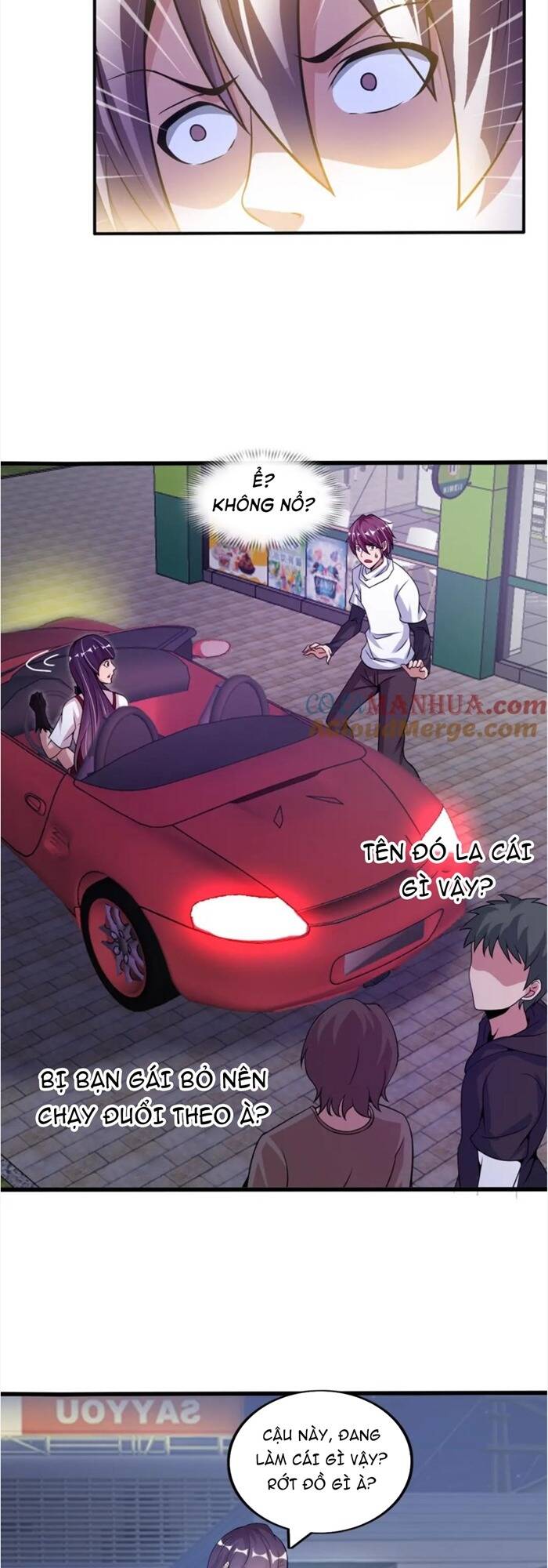 Đại Thiên Tài Bất Khả Chiến Bại Chính Là Ta: Chapter 37