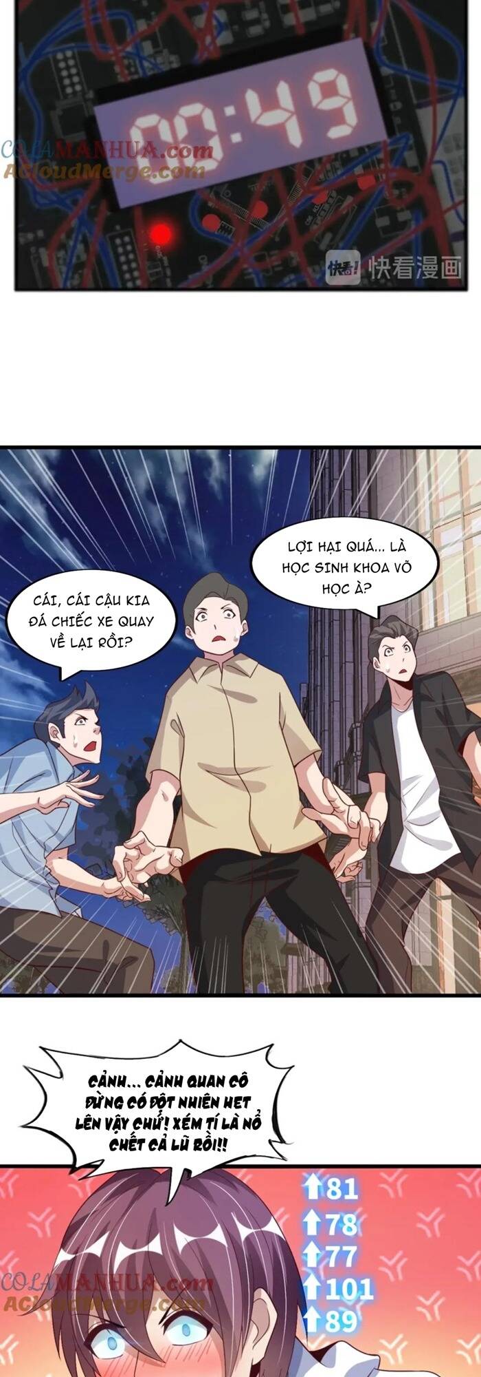 Đại Thiên Tài Bất Khả Chiến Bại Chính Là Ta: Chapter 38