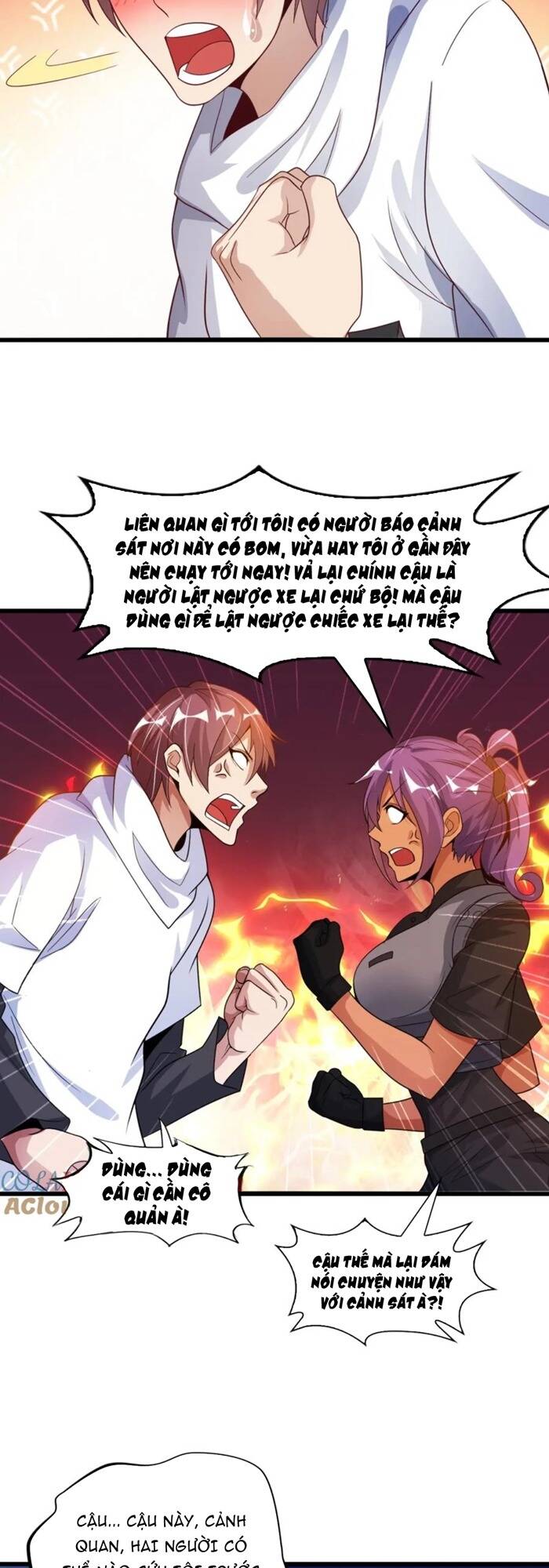 Đại Thiên Tài Bất Khả Chiến Bại Chính Là Ta: Chapter 38