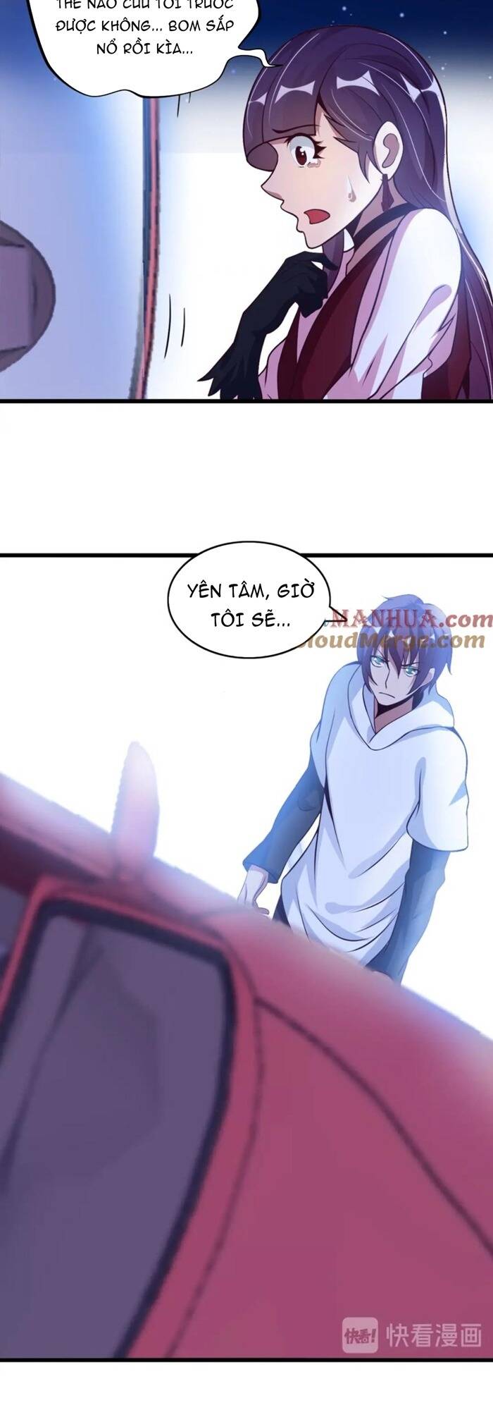 Đại Thiên Tài Bất Khả Chiến Bại Chính Là Ta: Chapter 38